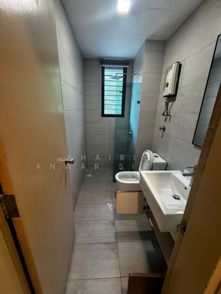Condominium for Sale at Residensi Harmoni 2 - Khairil Anwar Sirajudin - Bathroom - PropertyGuru.com.my