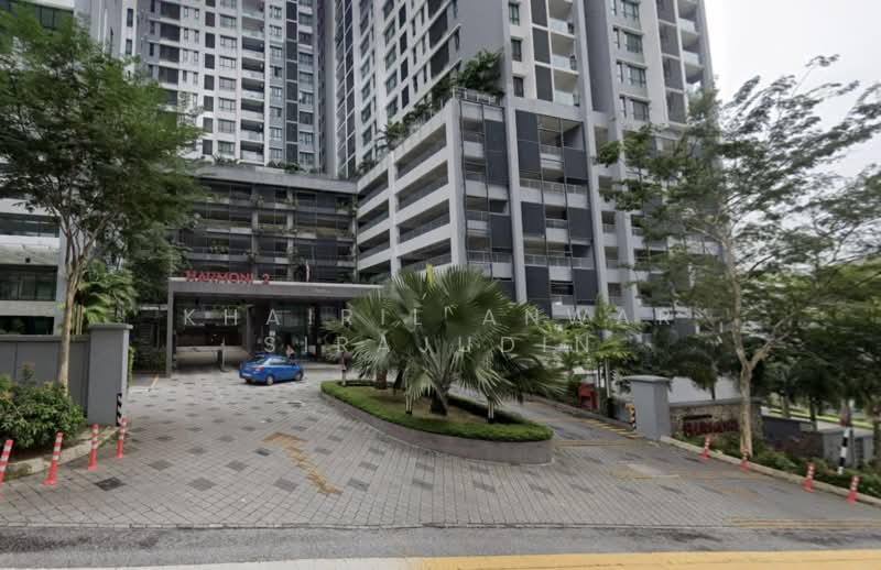 Condominium for Sale at Residensi Harmoni 2 - Khairil Anwar Sirajudin - Exterior - PropertyGuru.com.my