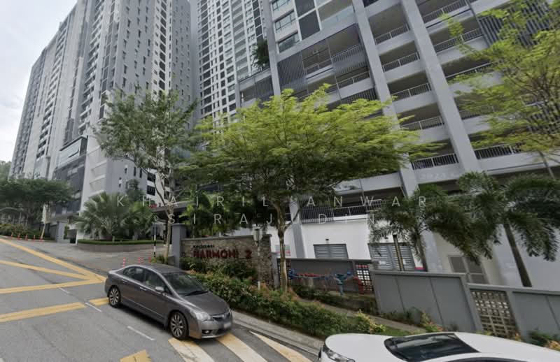 Condominium for Sale at Residensi Harmoni 2 - Khairil Anwar Sirajudin - Exterior - PropertyGuru.com.my