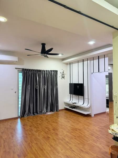 Terraced House for Sale in Bandar Seri Alam (Masai) - Corine YG - Living Room - PropertyGuru.com.my