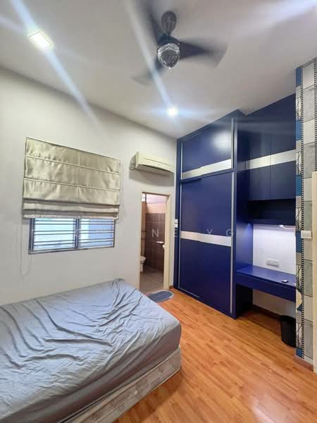 Terraced House for Sale in Bandar Seri Alam (Masai) - Corine YG - Bedroom - PropertyGuru.com.my