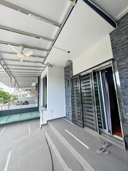 Terraced House for Sale in Bandar Seri Alam (Masai) - Corine YG - Exterior - PropertyGuru.com.my