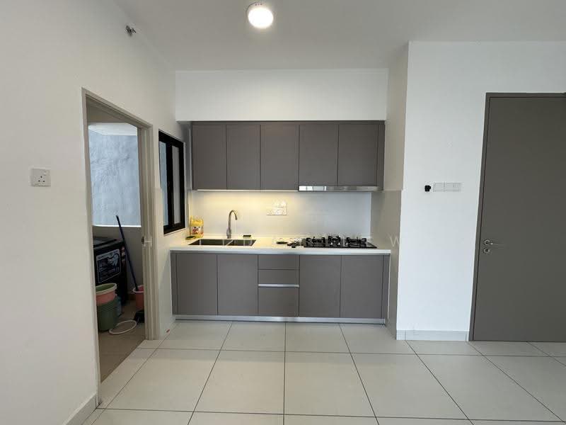 Kediaman Servis untuk Disewa di The Tropika - Holiday Lew - Kitchen - PropertyGuru.com.my