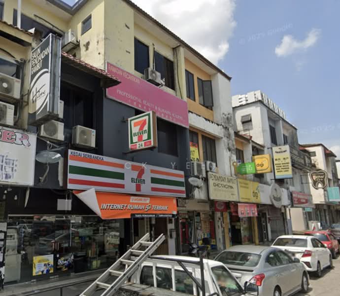 Kedai / Pejabat untuk Dijual di Taman Bukit Kinrara (Bandar Kinrara) - CK Yee - PropertyGuru.com.my