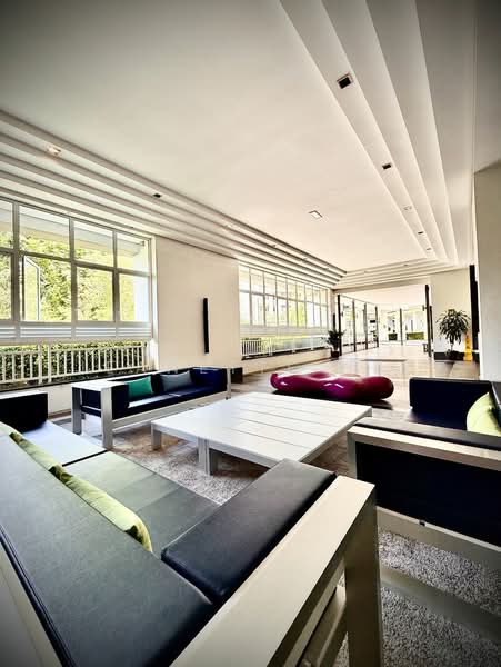 Condominium for Rent at Andaman @ Quayside - Jeanette Hee - Living Room - PropertyGuru.com.my