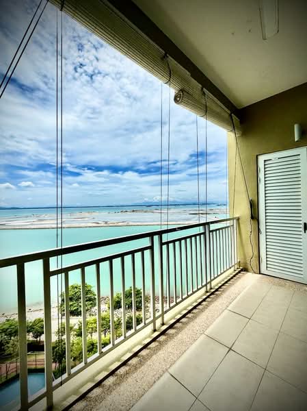 Condominium for Rent at Andaman @ Quayside - Jeanette Hee - Balcony - PropertyGuru.com.my