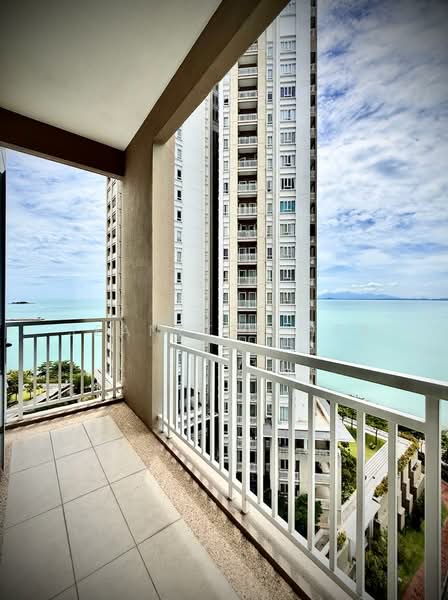 Condominium for Rent at Andaman @ Quayside - Jeanette Hee - Balcony - PropertyGuru.com.my