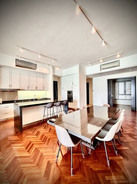 Condominium for Rent at Andaman @ Quayside - Jeanette Hee - Kitchen - PropertyGuru.com.my