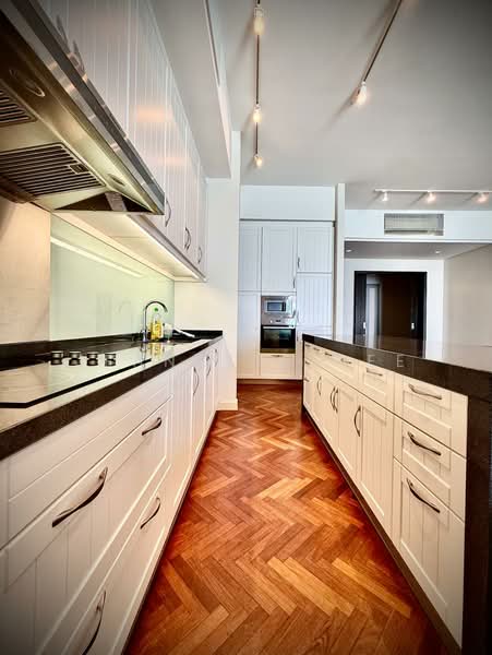 Condominium for Rent at Andaman @ Quayside - Jeanette Hee - Kitchen - PropertyGuru.com.my