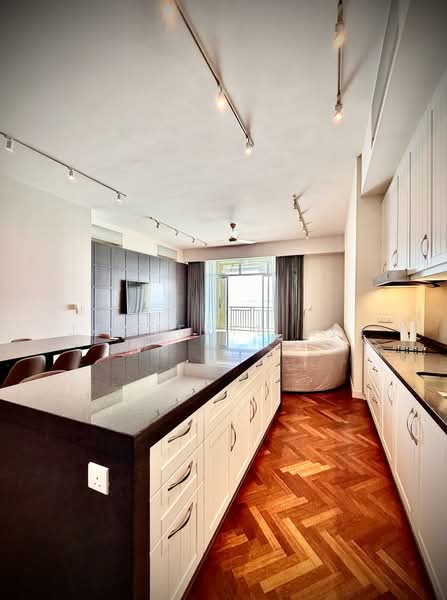 Condominium for Rent at Andaman @ Quayside - Jeanette Hee - Kitchen - PropertyGuru.com.my