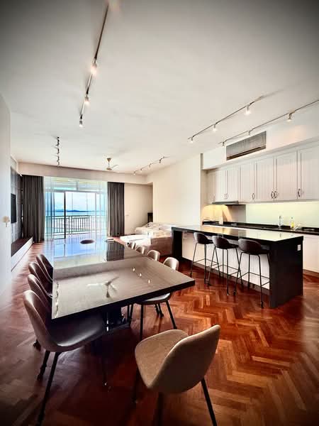 Condominium for Rent at Andaman @ Quayside - Jeanette Hee - Dining Room - PropertyGuru.com.my