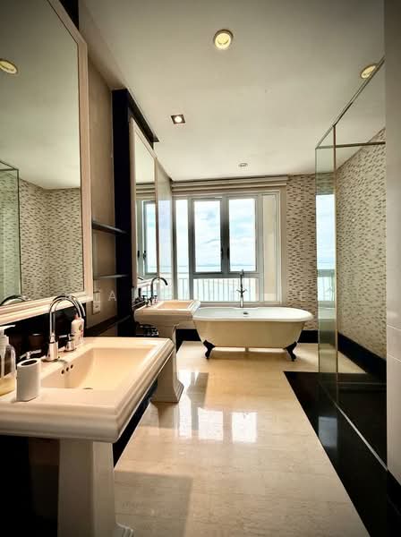 Condominium for Rent at Andaman @ Quayside - Jeanette Hee - Bathroom - PropertyGuru.com.my