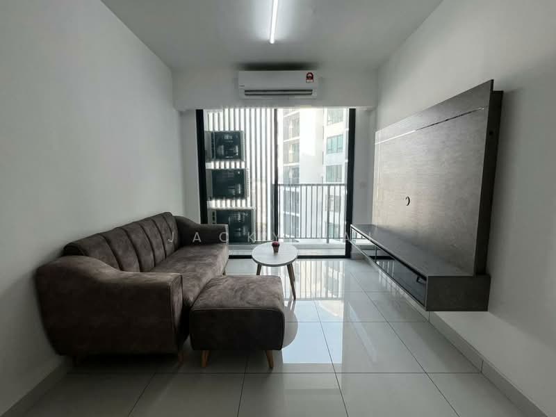 Service Residence for Rent at The New Duo @ Edumetro - Jacky Lai - Living Room - PropertyGuru.com.my