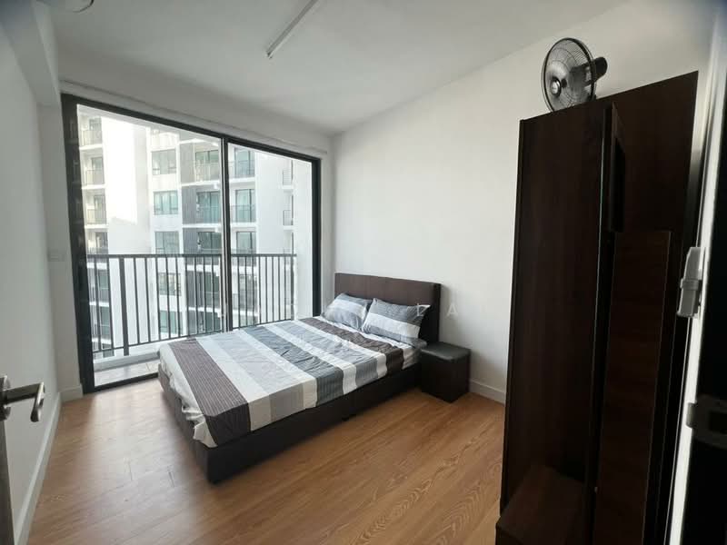 Service Residence for Rent at The New Duo @ Edumetro - Jacky Lai - Bedroom - PropertyGuru.com.my