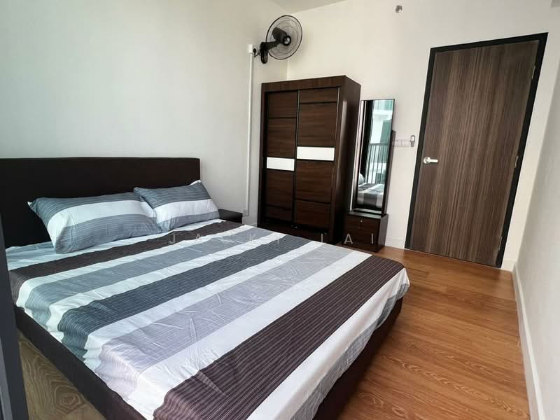 Service Residence for Rent at The New Duo @ Edumetro - Jacky Lai - Bedroom - PropertyGuru.com.my