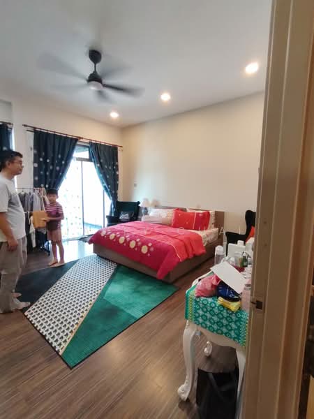 Rumah Teres 2 Tingkat untuk Dijual di Setia Tropika (Johor Bahru) - Jacky Chai - Bedroom - PropertyGuru.com.my
