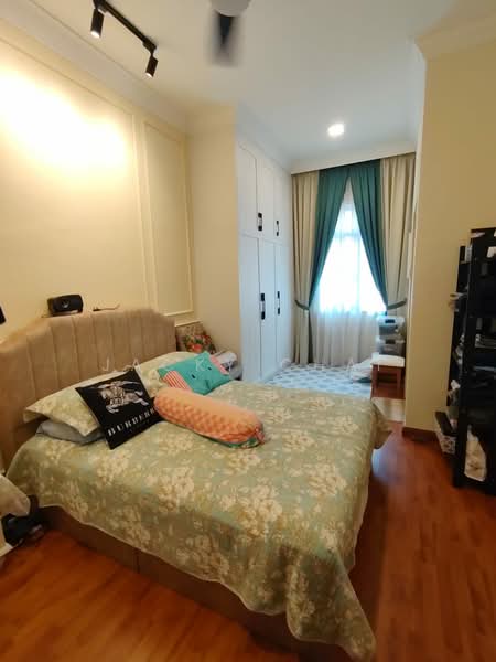 Rumah Teres 2 Tingkat untuk Dijual di Setia Tropika (Johor Bahru) - Jacky Chai - Bedroom - PropertyGuru.com.my