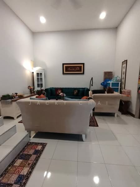 Rumah Teres 2 Tingkat untuk Dijual di Setia Tropika (Johor Bahru) - Jacky Chai - Living Room - PropertyGuru.com.my