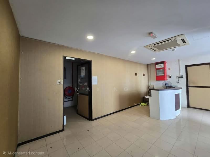 Warehouse for Rent in Bayan Lepas (Penang) - Max Ng - Entrance - PropertyGuru.com.my