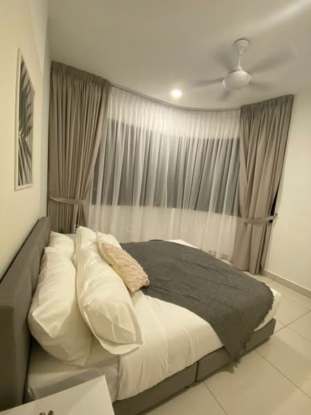 Servis Apartment untuk Disewa di Parc 3 - Eric Tham - Bedroom - PropertyGuru.com.my