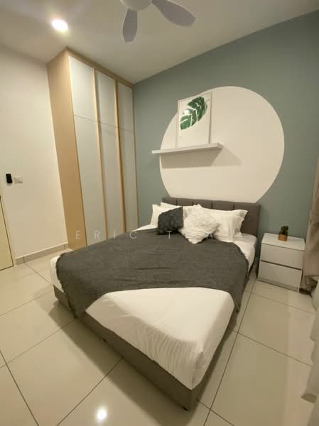 Servis Apartment untuk Disewa di Parc 3 - Eric Tham - Bedroom - PropertyGuru.com.my
