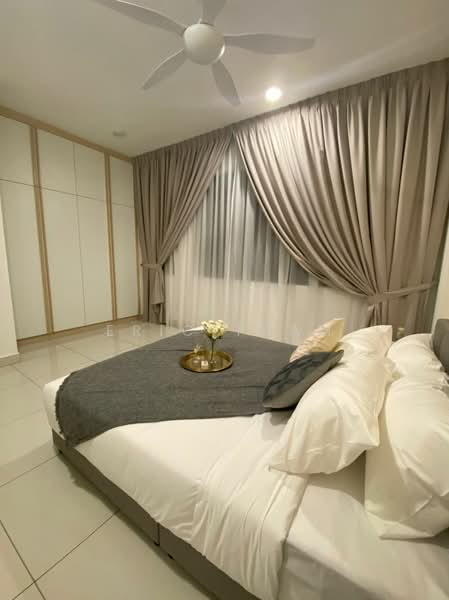 Servis Apartment untuk Disewa di Parc 3 - Eric Tham - Bedroom - PropertyGuru.com.my