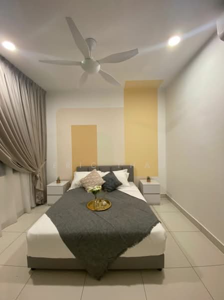 Servis Apartment untuk Disewa di Parc 3 - Eric Tham - Bedroom - PropertyGuru.com.my