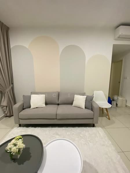 Servis Apartment untuk Disewa di Parc 3 - Eric Tham - Living Room - PropertyGuru.com.my