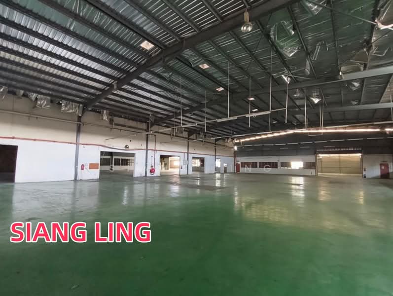 Semi-D Factory for Rent in Sungai Petani (Kedah) - Siang Ling - Interior - PropertyGuru.com.my