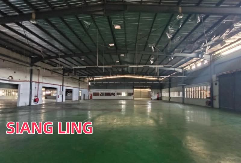 Semi-D Factory for Rent in Sungai Petani (Kedah) - Siang Ling - Interior - PropertyGuru.com.my