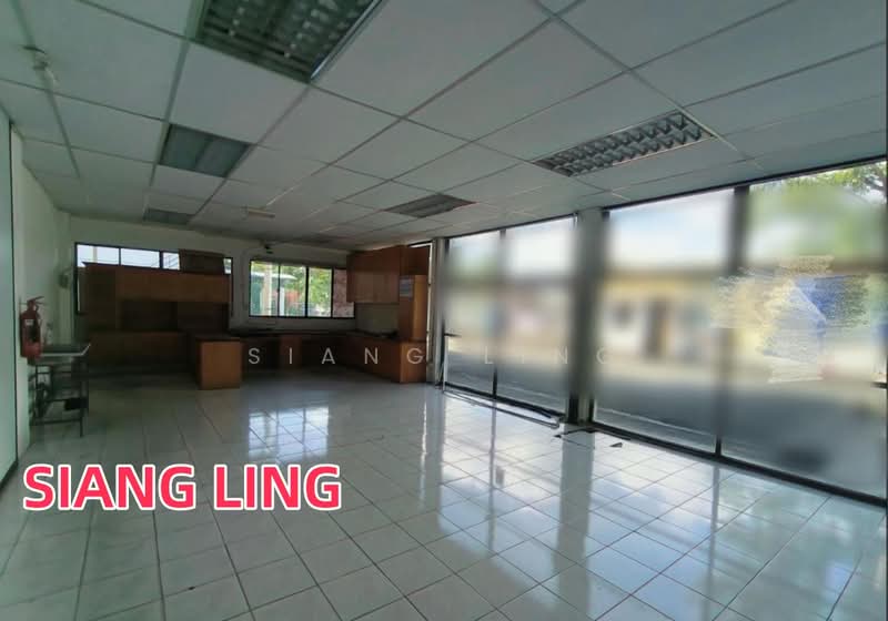 Semi-D Factory for Rent in Sungai Petani (Kedah) - Siang Ling - Interior - PropertyGuru.com.my