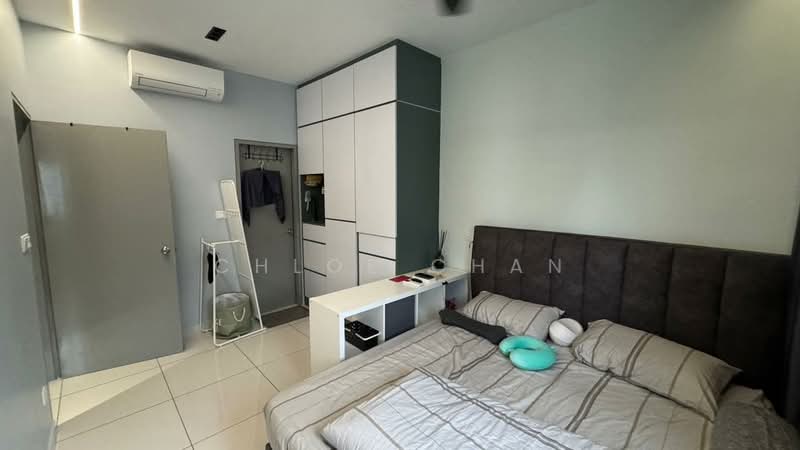 Servis Apartment untuk Disewa di Traders Park - Chloe Chan - Bedroom - PropertyGuru.com.my