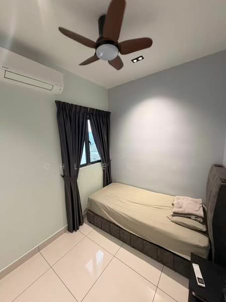 Servis Apartment untuk Disewa di Traders Park - Chloe Chan - Bedroom - PropertyGuru.com.my