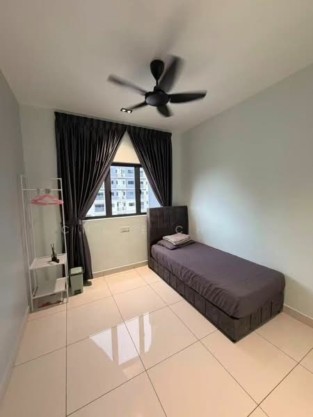 Servis Apartment untuk Disewa di Traders Park - Chloe Chan - Bedroom - PropertyGuru.com.my