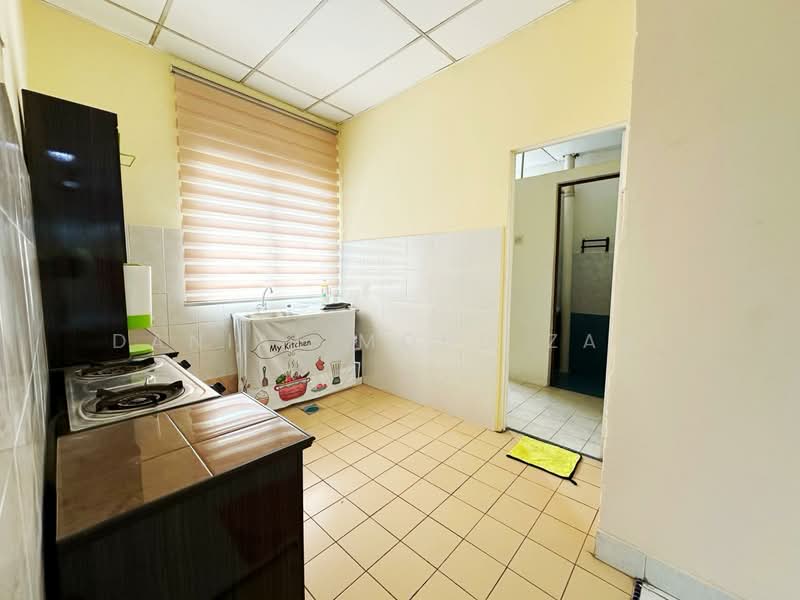 Rumah Flat untuk Dijual di Taman Pendamar Indah 2 - Danial Mohd Zaki - PropertyGuru.com.my