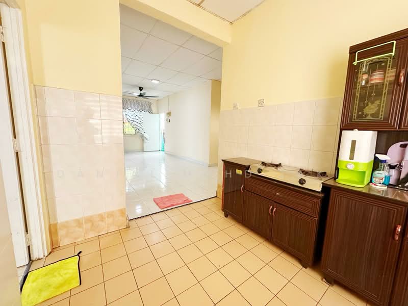 Rumah Flat untuk Dijual di Taman Pendamar Indah 2 - Danial Mohd Zaki - PropertyGuru.com.my