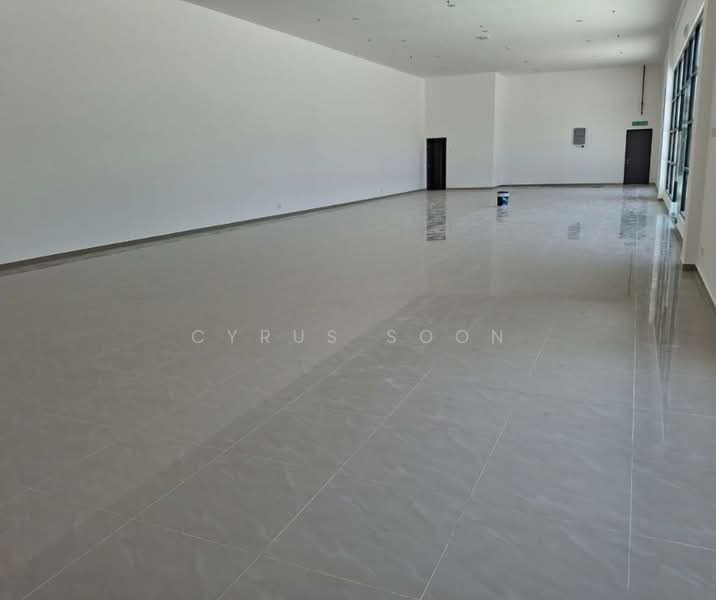 Industrial Land for Rent in Rawang (Selangor) - Cyrus Soon - Interior - PropertyGuru.com.my