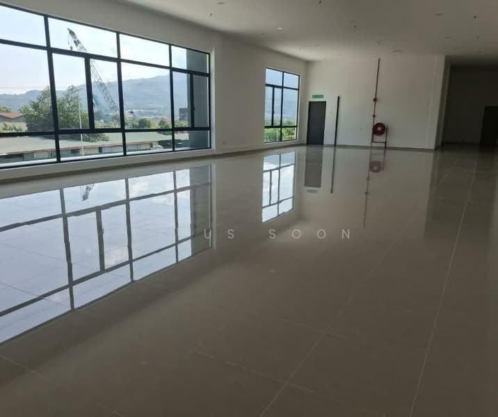 Industrial Land for Rent in Rawang (Selangor) - Cyrus Soon - Interior - PropertyGuru.com.my