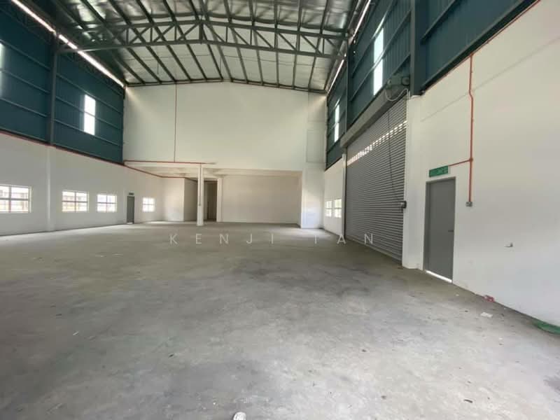 Semi-D Factory for Sale in Taman Industri Sungai Buloh (Sungai Buloh) - Kenji Tan - Interior - PropertyGuru.com.my
