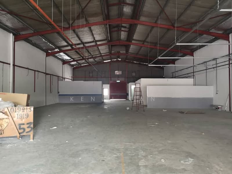 Semi-D Factory for Sale in Taman Industri Sungai Buloh (Sungai Buloh) - Kenji Tan - Interior - PropertyGuru.com.my