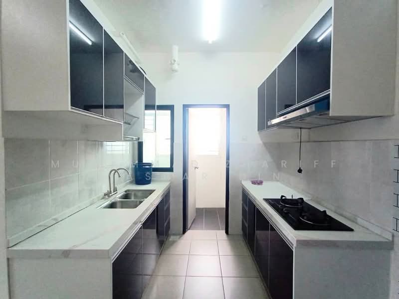 Condominium for Sale at Residensi Aman - Muhammad Zhariff Nasharudin - Kitchen - PropertyGuru.com.my