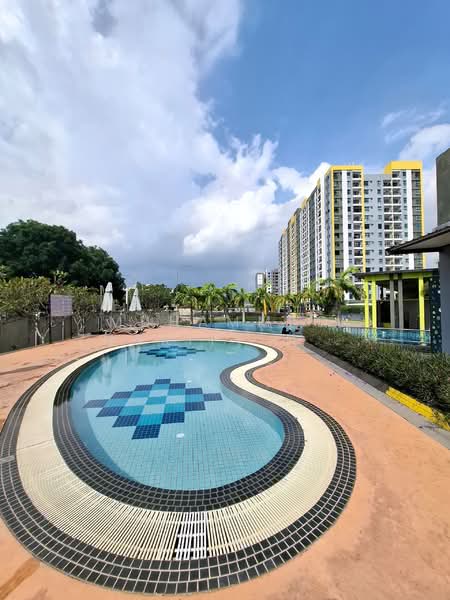 Condominium for Sale at Residensi Aman - Muhammad Zhariff Nasharudin - Exterior - PropertyGuru.com.my