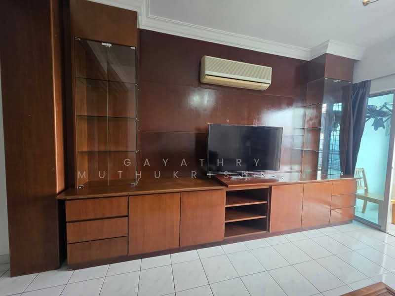 Condominium for Rent at Pantai Panorama Condominiums - Gayathry Muthukrishnan - Living Room - PropertyGuru.com.my