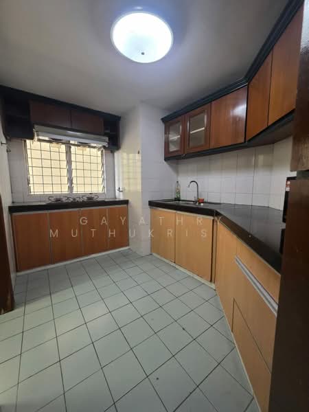 Condominium for Rent at Pantai Panorama Condominiums - Gayathry Muthukrishnan - Kitchen - PropertyGuru.com.my