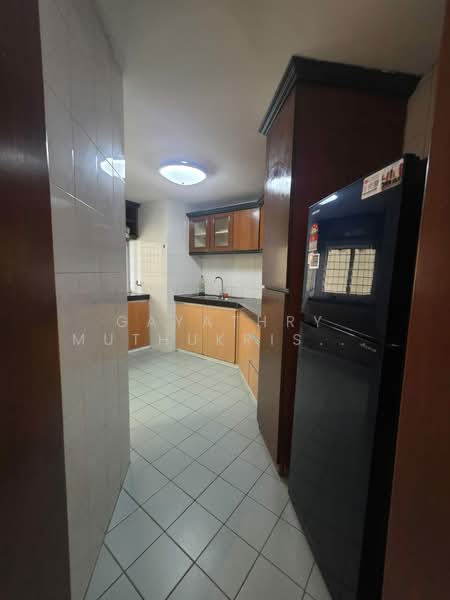 Condominium for Rent at Pantai Panorama Condominiums - Gayathry Muthukrishnan - Kitchen - PropertyGuru.com.my
