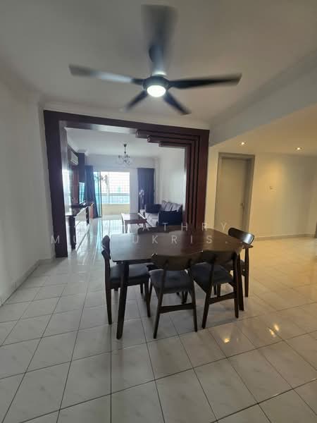Condominium for Rent at Pantai Panorama Condominiums - Gayathry Muthukrishnan - Living Room - PropertyGuru.com.my