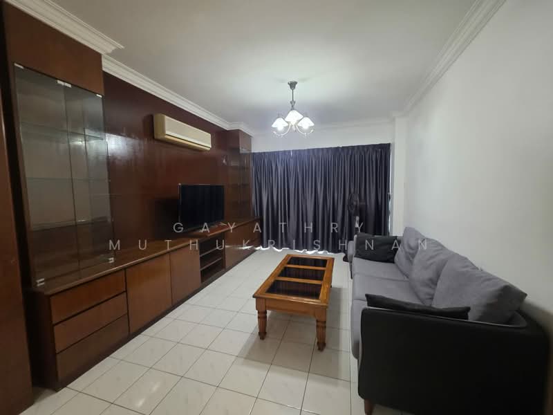 Condominium for Rent at Pantai Panorama Condominiums - Gayathry Muthukrishnan - Living Room - PropertyGuru.com.my