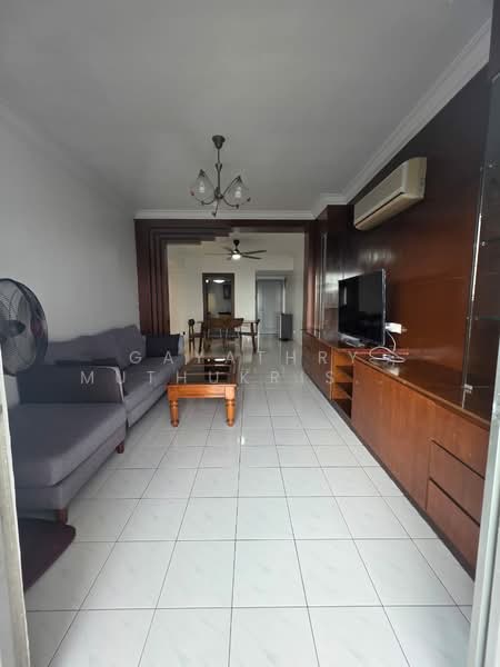 Condominium for Rent at Pantai Panorama Condominiums - Gayathry Muthukrishnan - Living Room - PropertyGuru.com.my