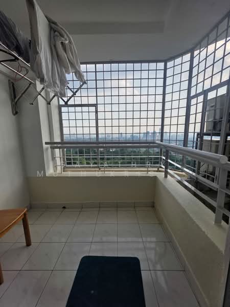 Condominium for Rent at Pantai Panorama Condominiums - Gayathry Muthukrishnan - Balcony - PropertyGuru.com.my