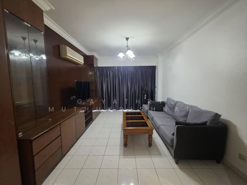 Condominium for Rent at Pantai Panorama Condominiums - Gayathry Muthukrishnan - Living Room - PropertyGuru.com.my